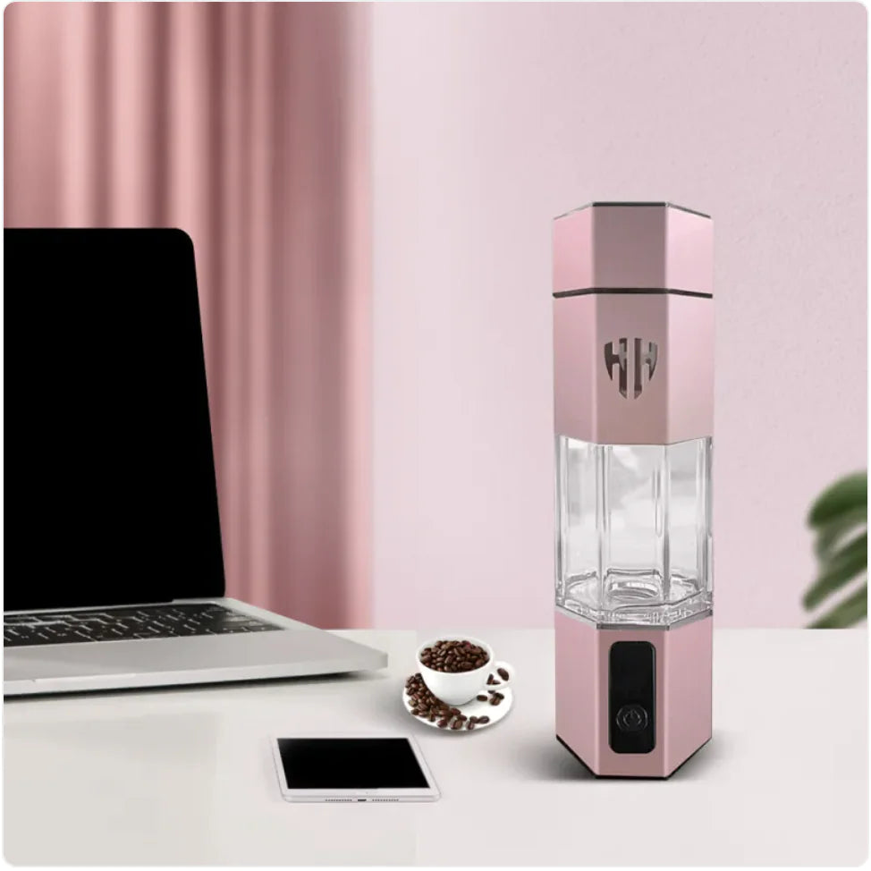 Hydrogen Rich Water Bottle