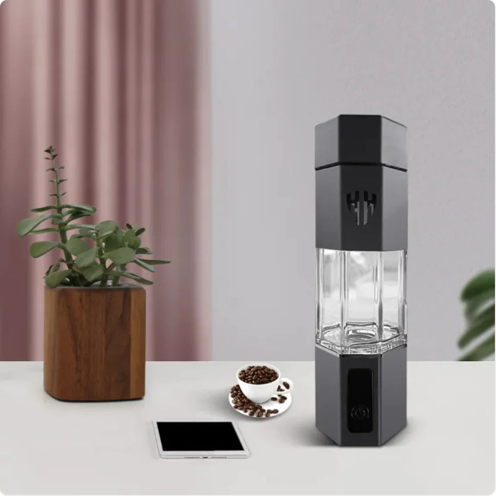 Hydrogen Rich Water Bottle