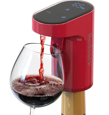 Effortless Electric Wine Dispenser