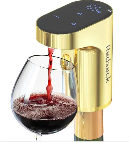 Effortless Electric Wine Dispenser