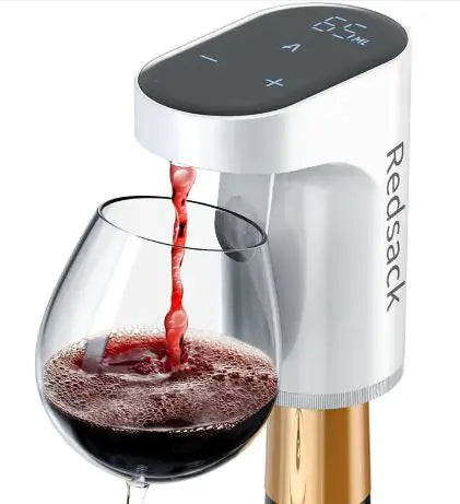 Effortless Electric Wine Dispenser