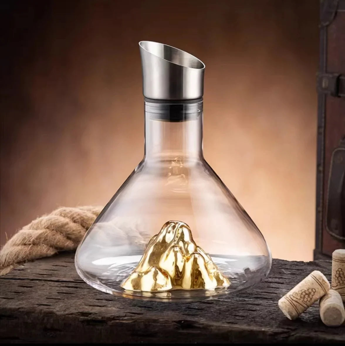 Decanters & Dispensers