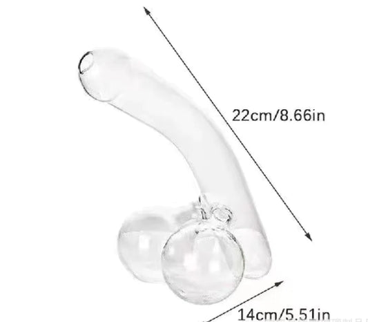 Naughty Decanter Set