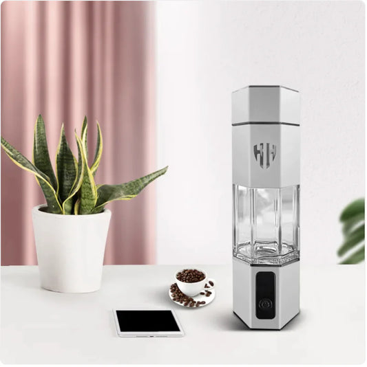 Hydrogen Rich Water Bottle