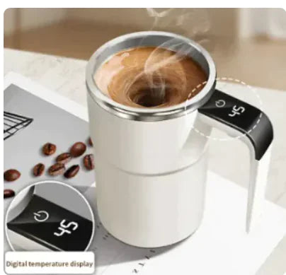 Magic Stir Coffee Mug