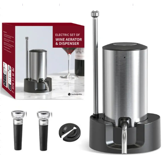 Swift Wine Enhancer