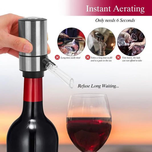Swift Wine Enhancer
