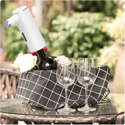 Precision Pour Wine Aerator